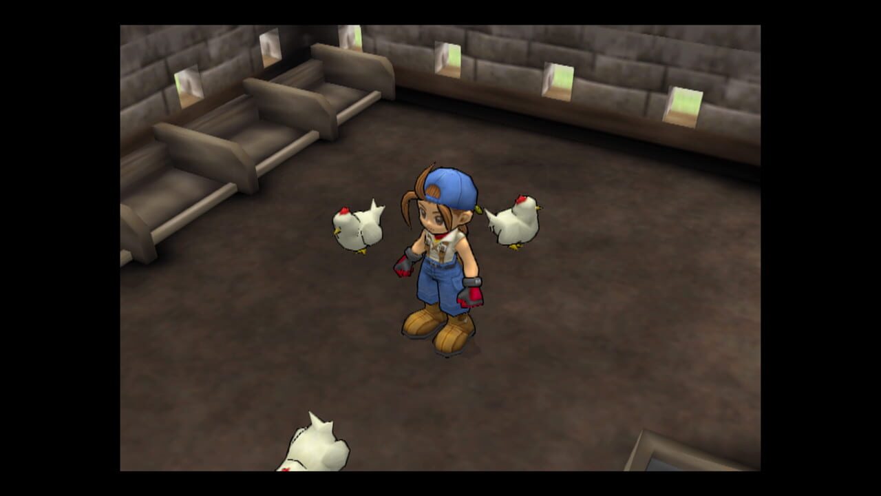 Screenshot for Harvest Moon: Save the Homeland