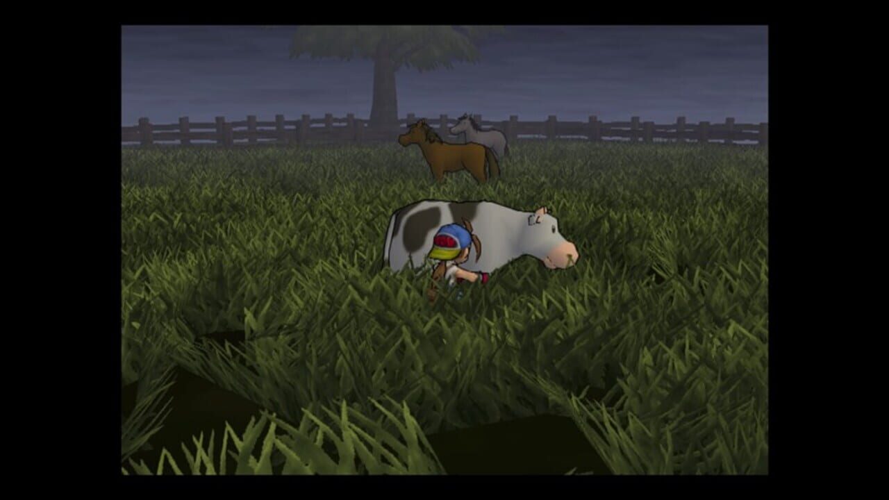 Screenshot for Harvest Moon: Save the Homeland
