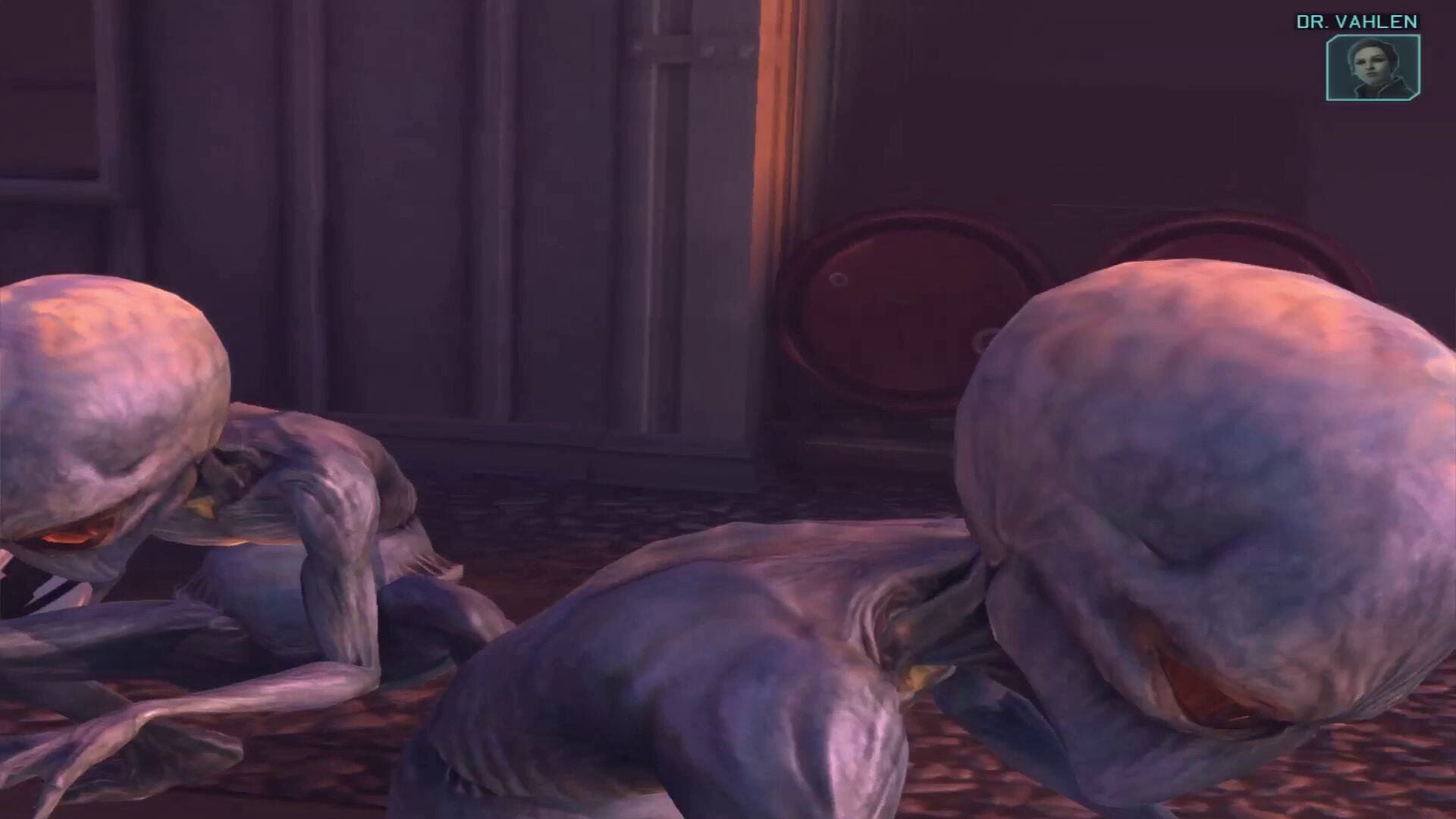Screenshot for XCOM: Enemy Unknown