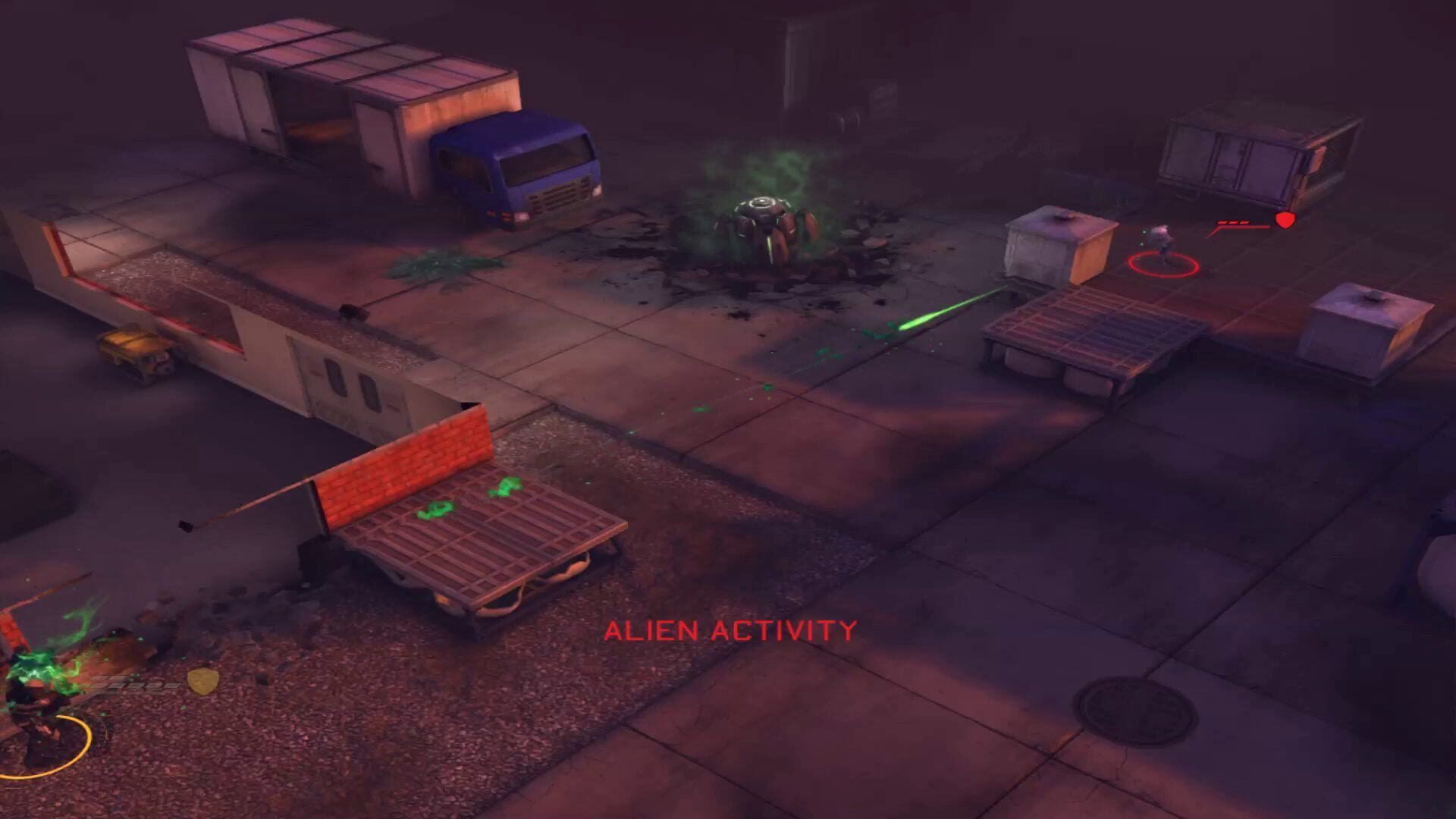 Screenshot for XCOM: Enemy Unknown