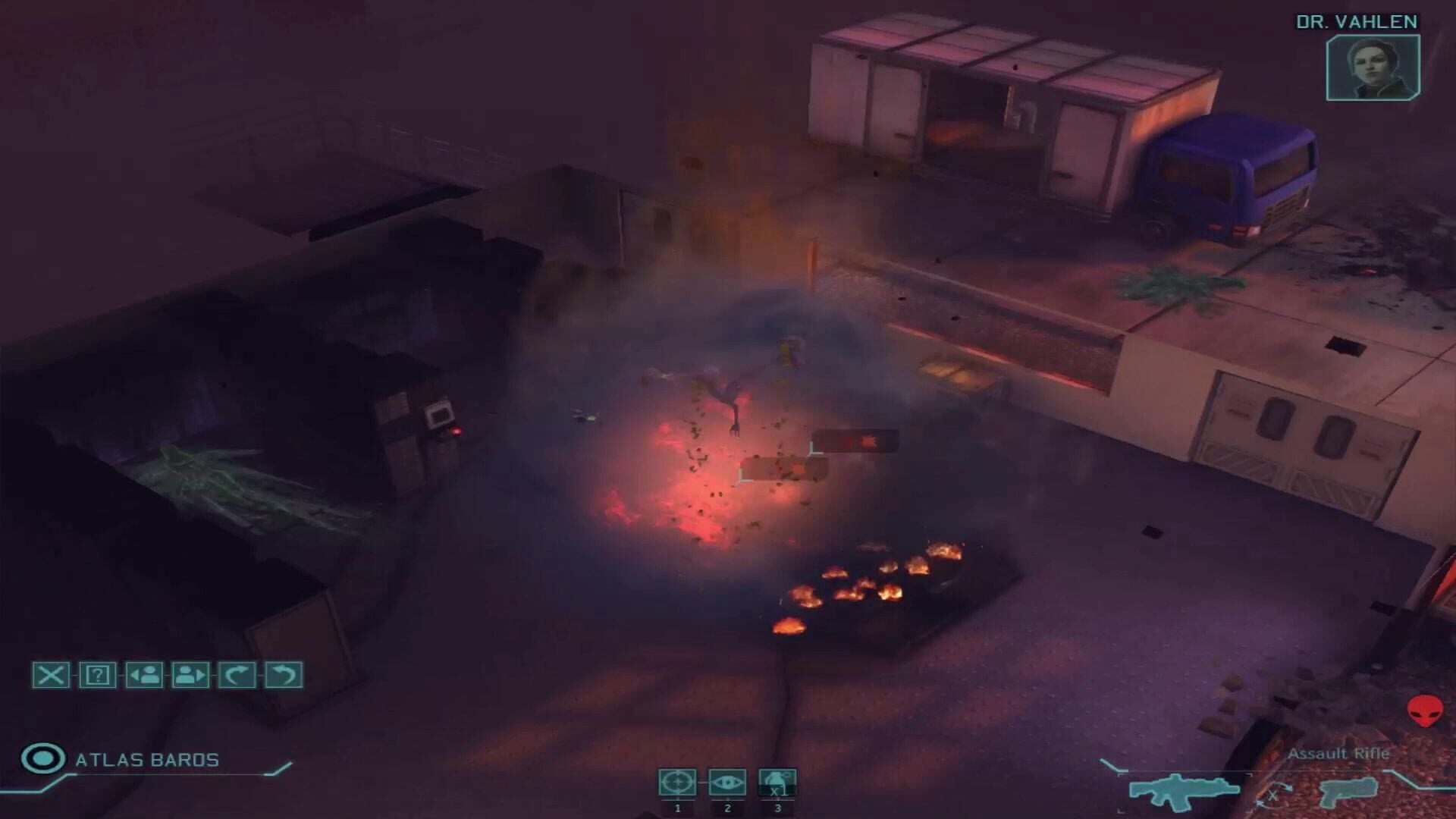 Screenshot for XCOM: Enemy Unknown