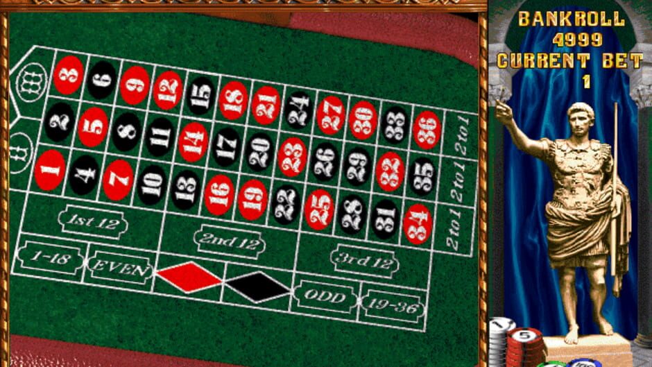 Screenshot for Casino De Luxe