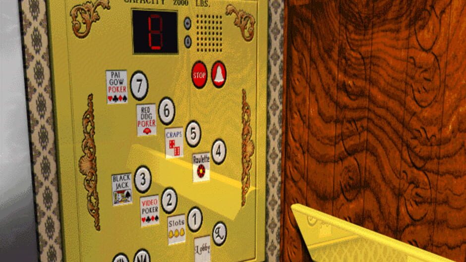 Screenshot for Casino De Luxe