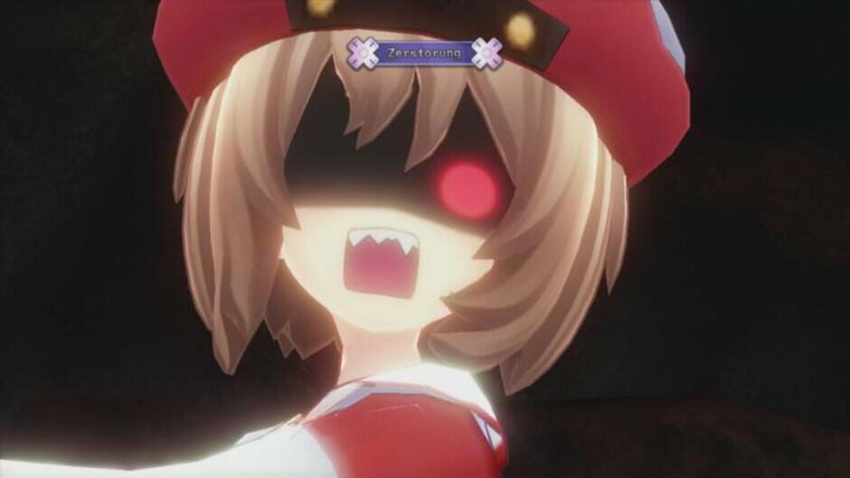 Screenshot for Hyperdimension Neptunia Victory
