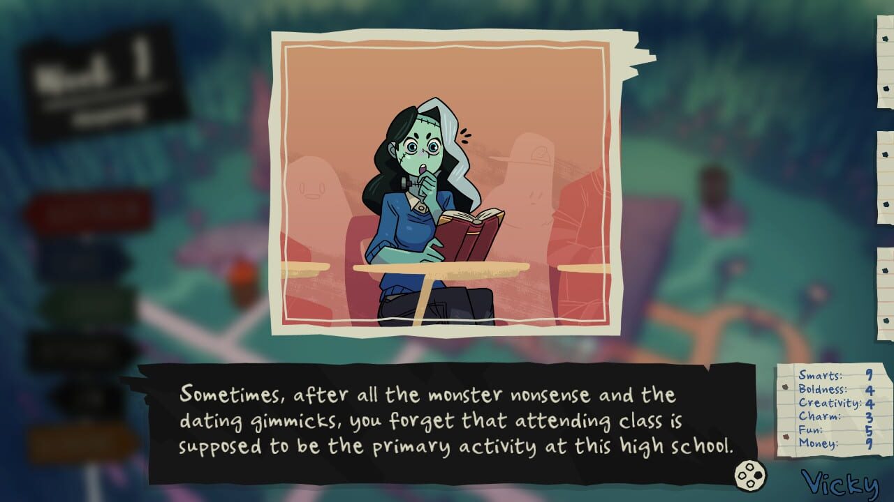 Screenshot for Monster Prom: XXL