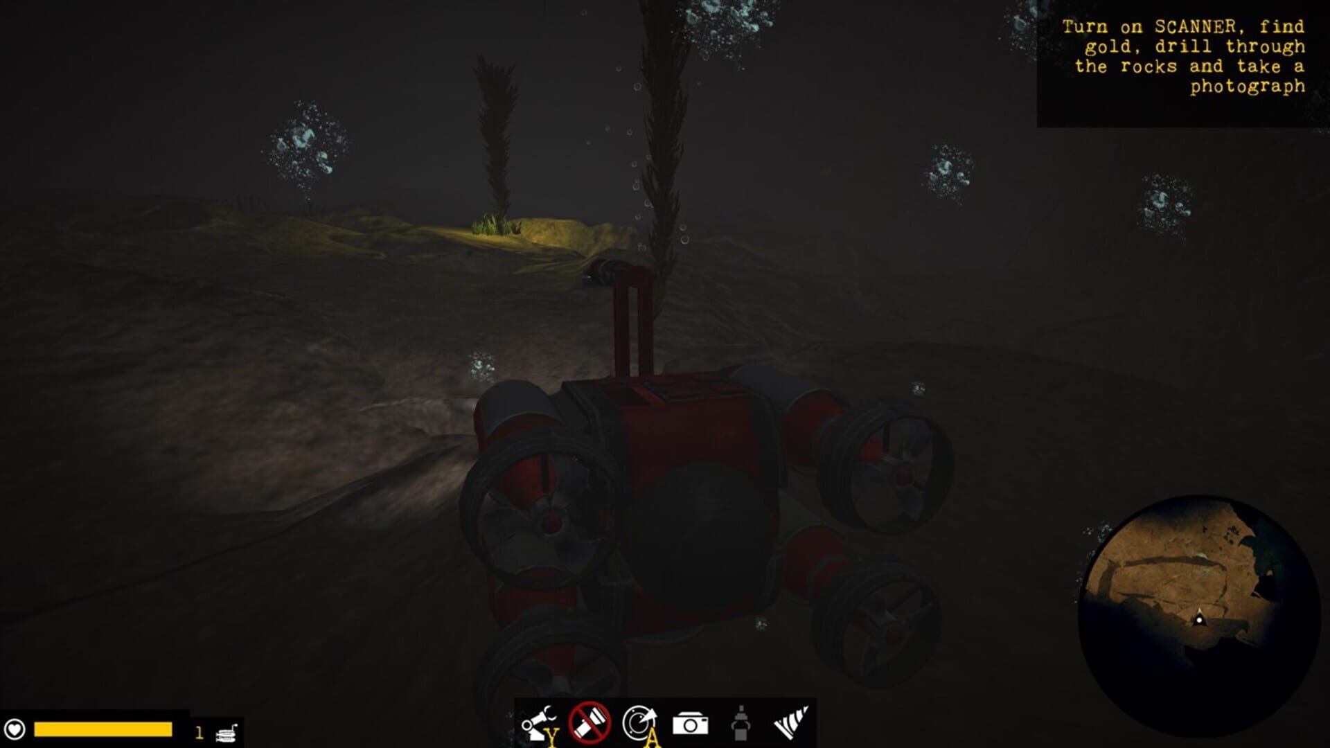 Screenshot for Robot Squad Simulator X