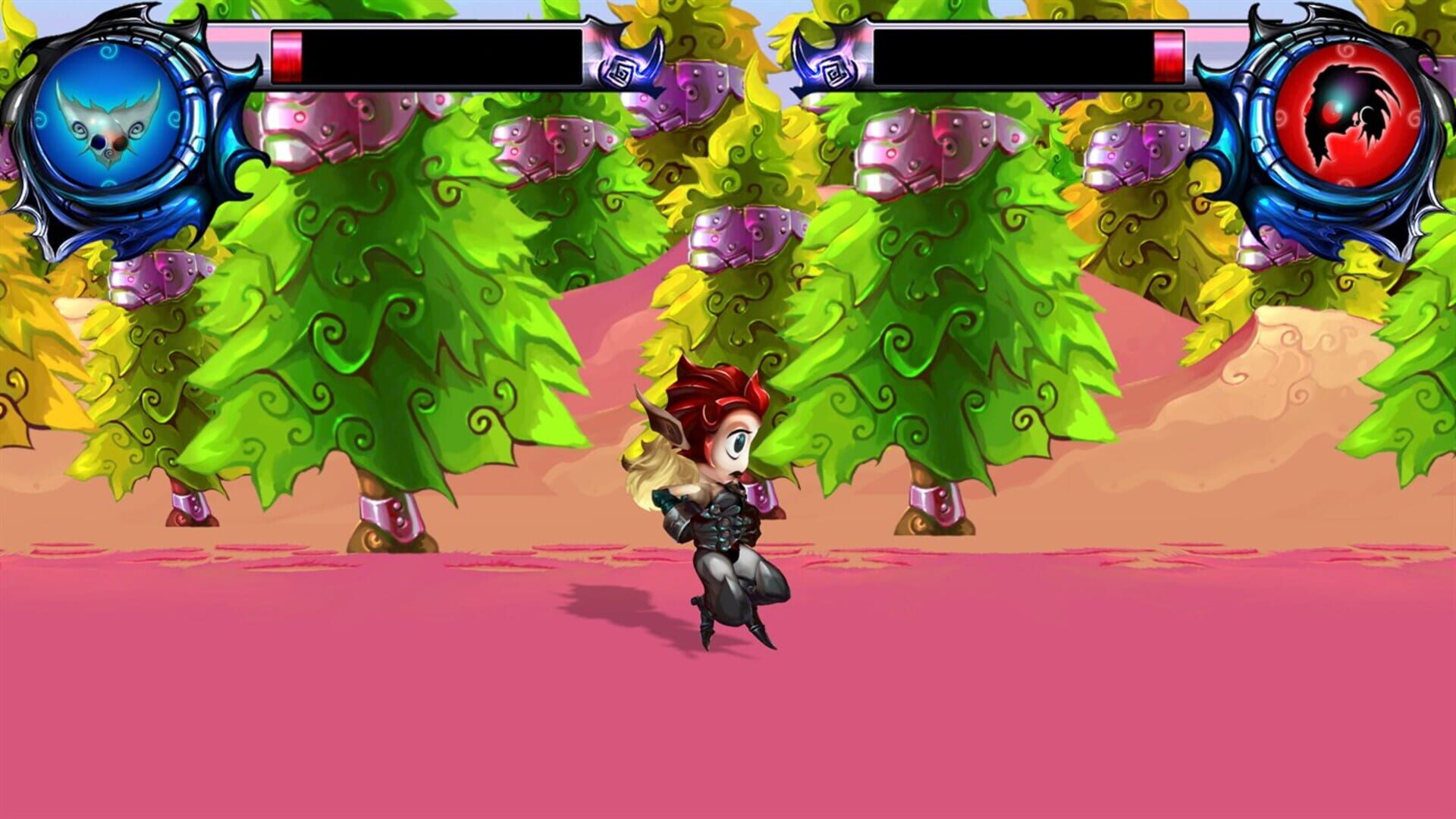 Screenshot for Mecho Wars: Desert Ashes
