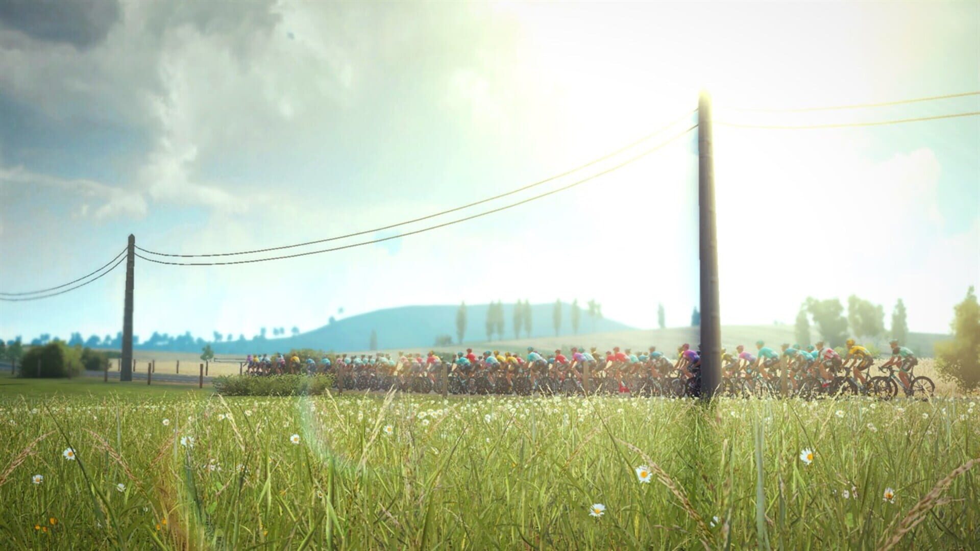 Screenshot for Tour de France 2020