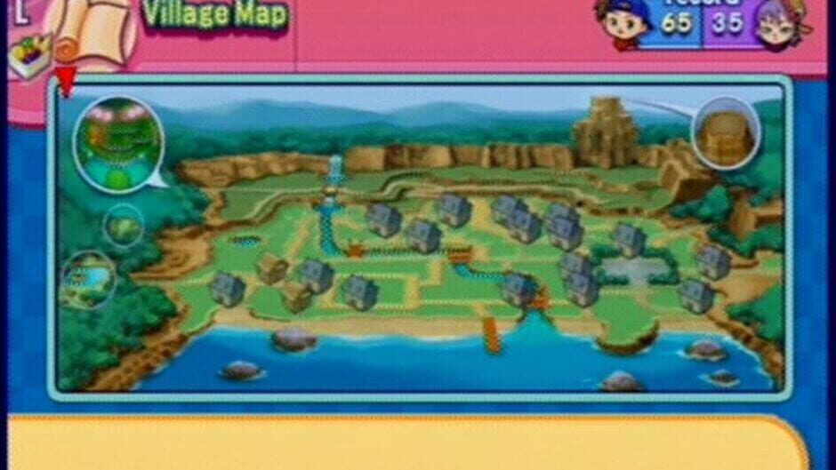 Screenshot for Harvest Moon: Magical Melody