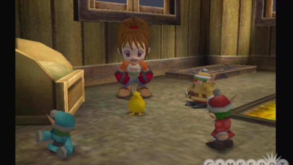 Screenshot for Harvest Moon: Another Wonderful Life