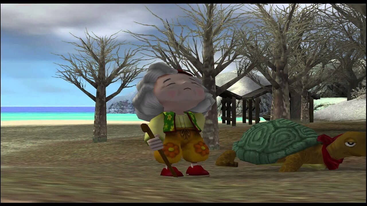 Screenshot for Harvest Moon: Another Wonderful Life