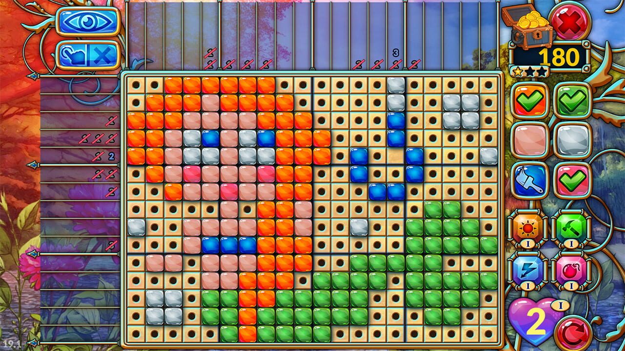 Screenshot for Travel Mosaics 3: Tokyo Animated