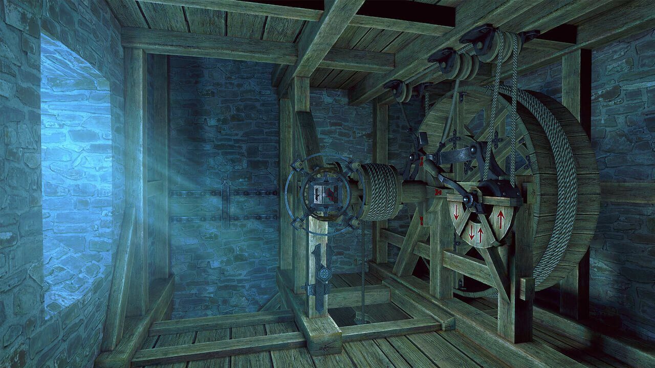 Screenshot for The House of Da Vinci 2