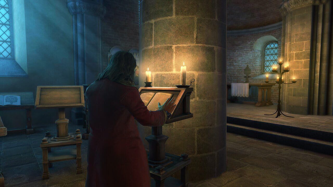Screenshot for The House of Da Vinci 2