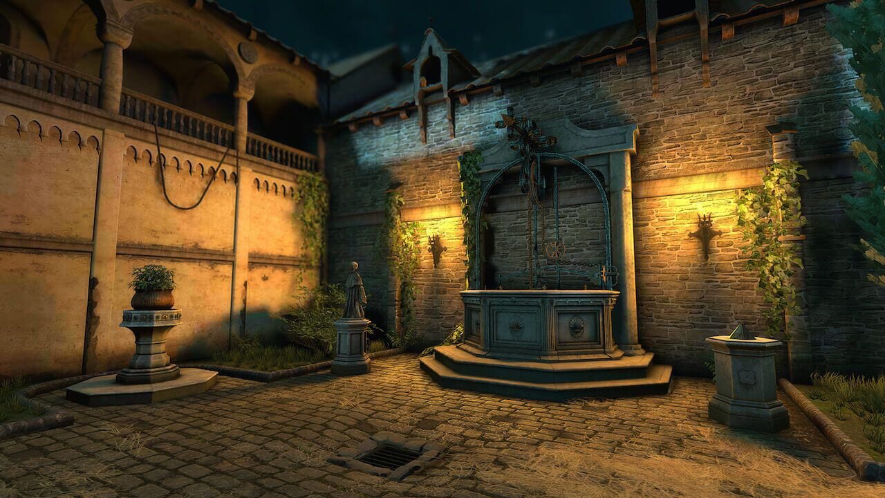 Screenshot for The House of Da Vinci 2