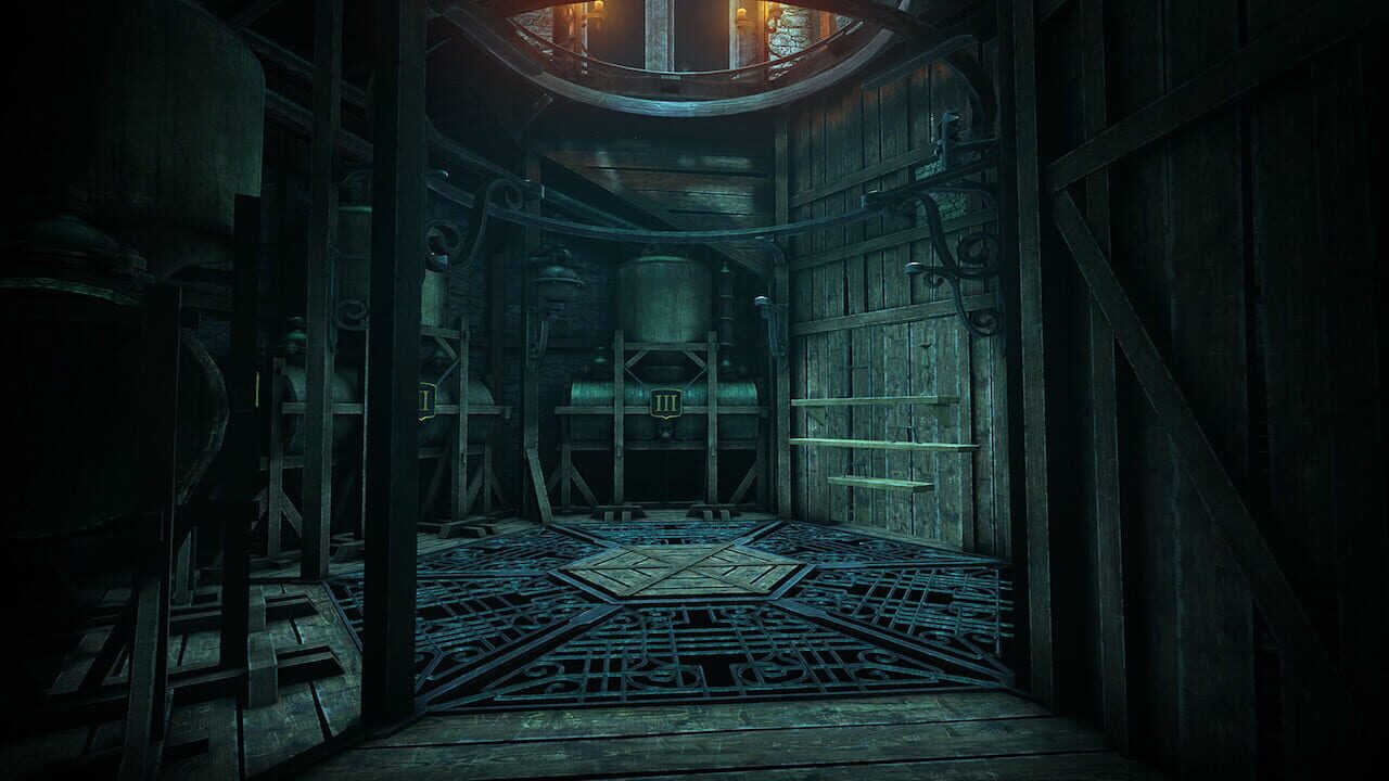 Screenshot for The House of Da Vinci 2
