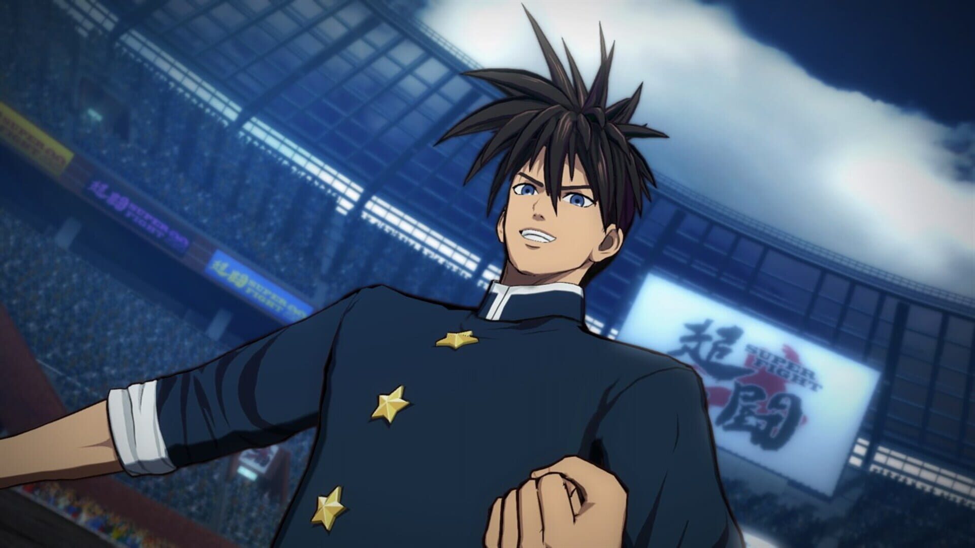 Screenshot for One Punch Man: A Hero Nobody Knows DLC Pack 1 - Suiryu