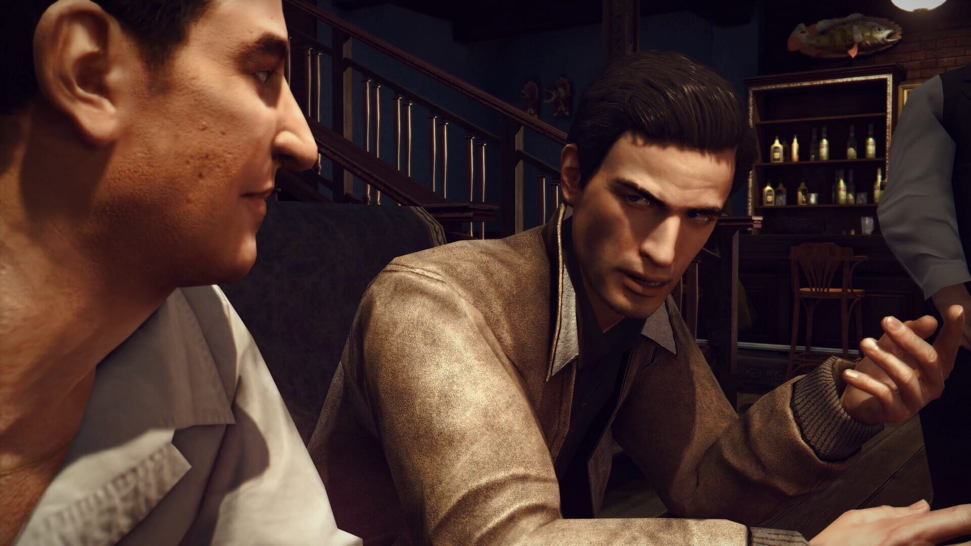 Screenshot for Mafia II: Definitive Edition
