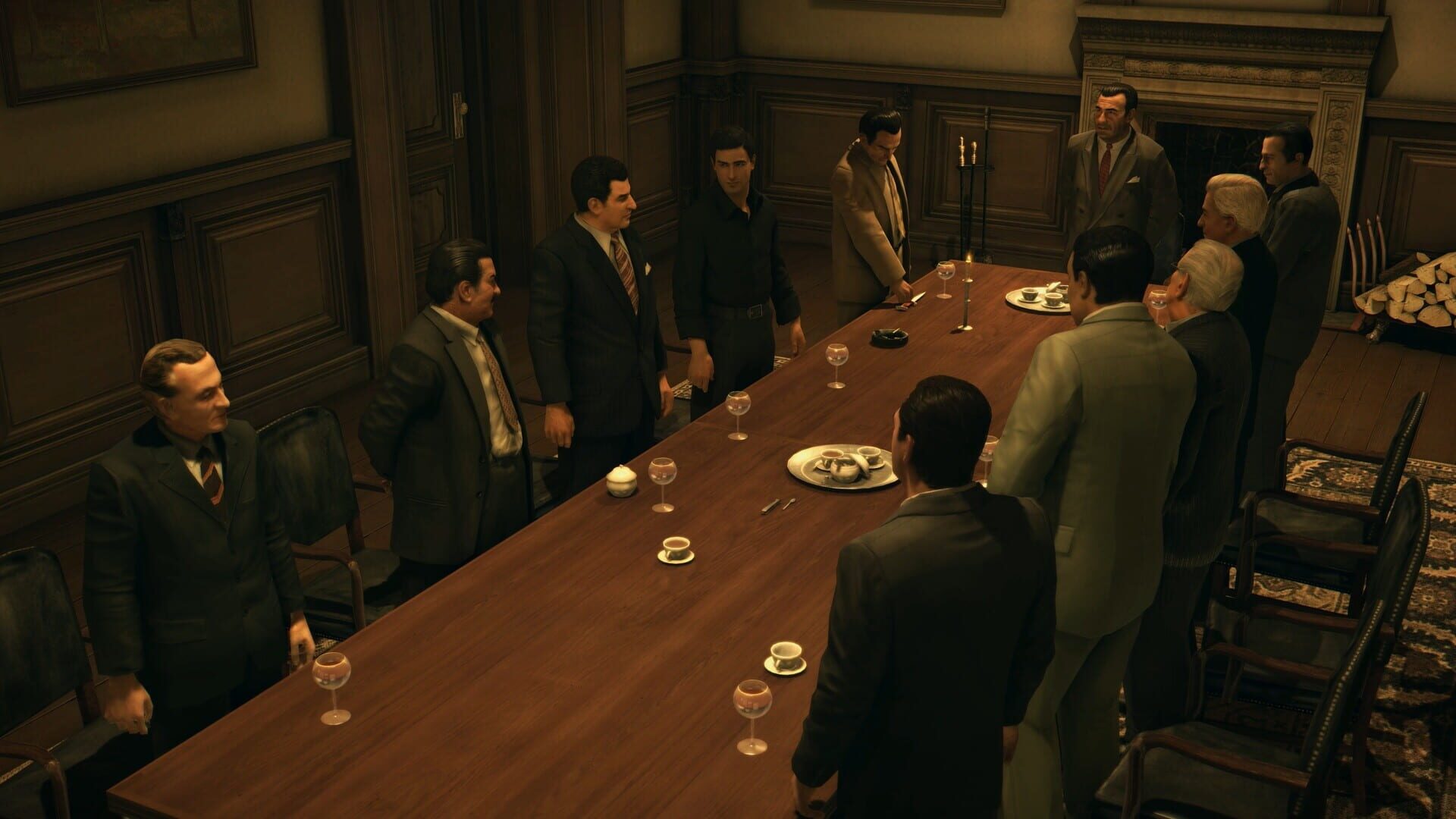 Screenshot for Mafia II: Definitive Edition