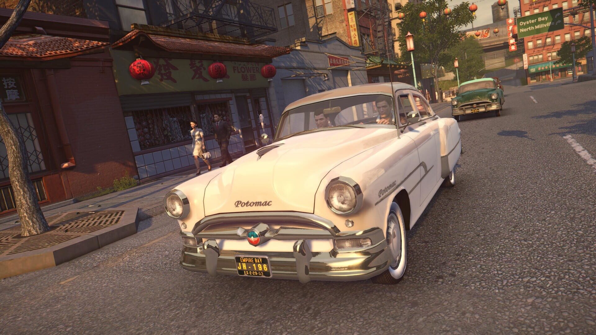 Screenshot for Mafia II: Definitive Edition