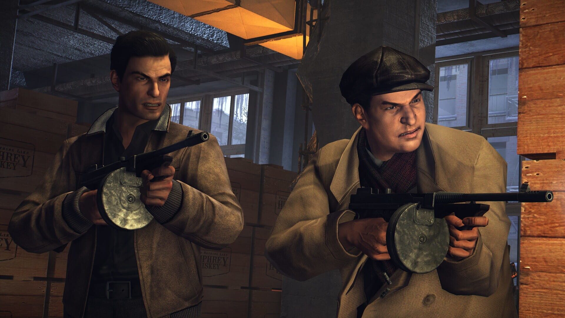 Screenshot for Mafia II: Definitive Edition