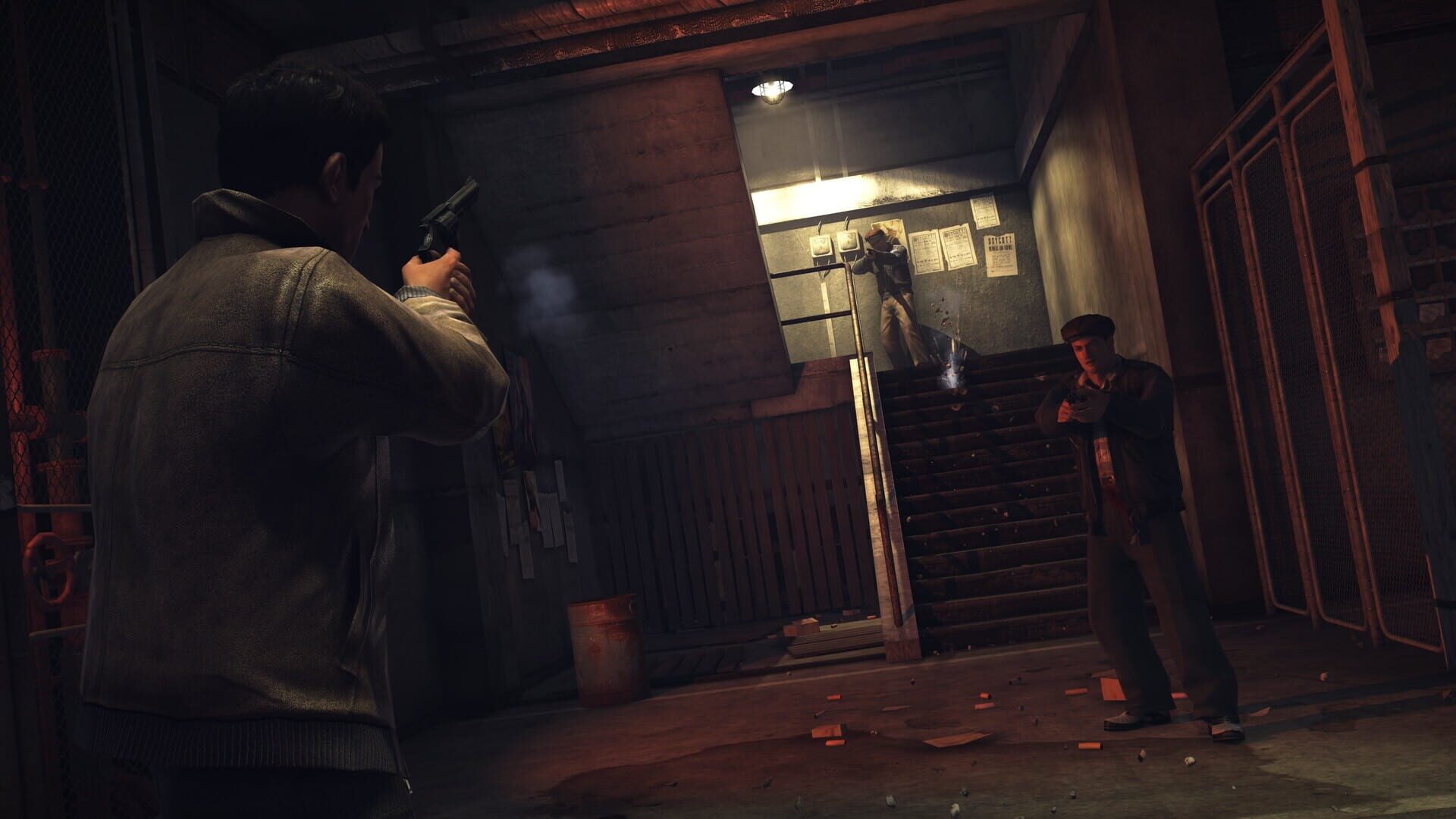 Screenshot for Mafia II: Definitive Edition