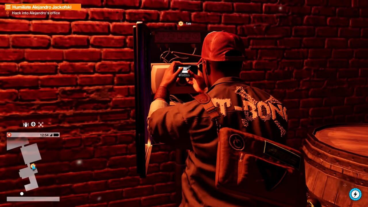 Screenshot for Watch Dogs 2: No Compromise