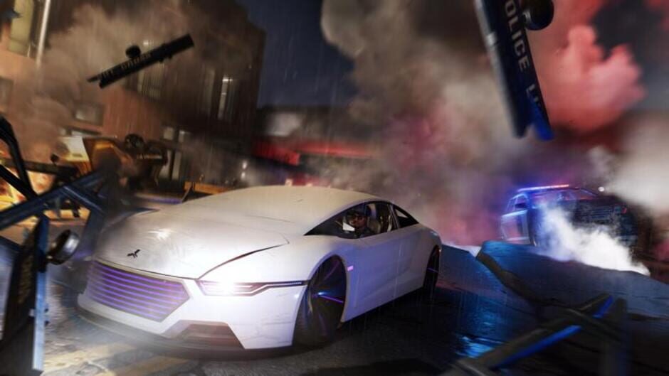 Screenshot for Watch Dogs 2: Human Conditions