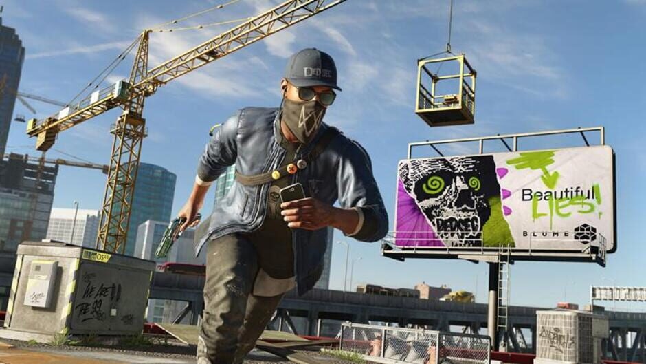Screenshot for Watch Dogs 2