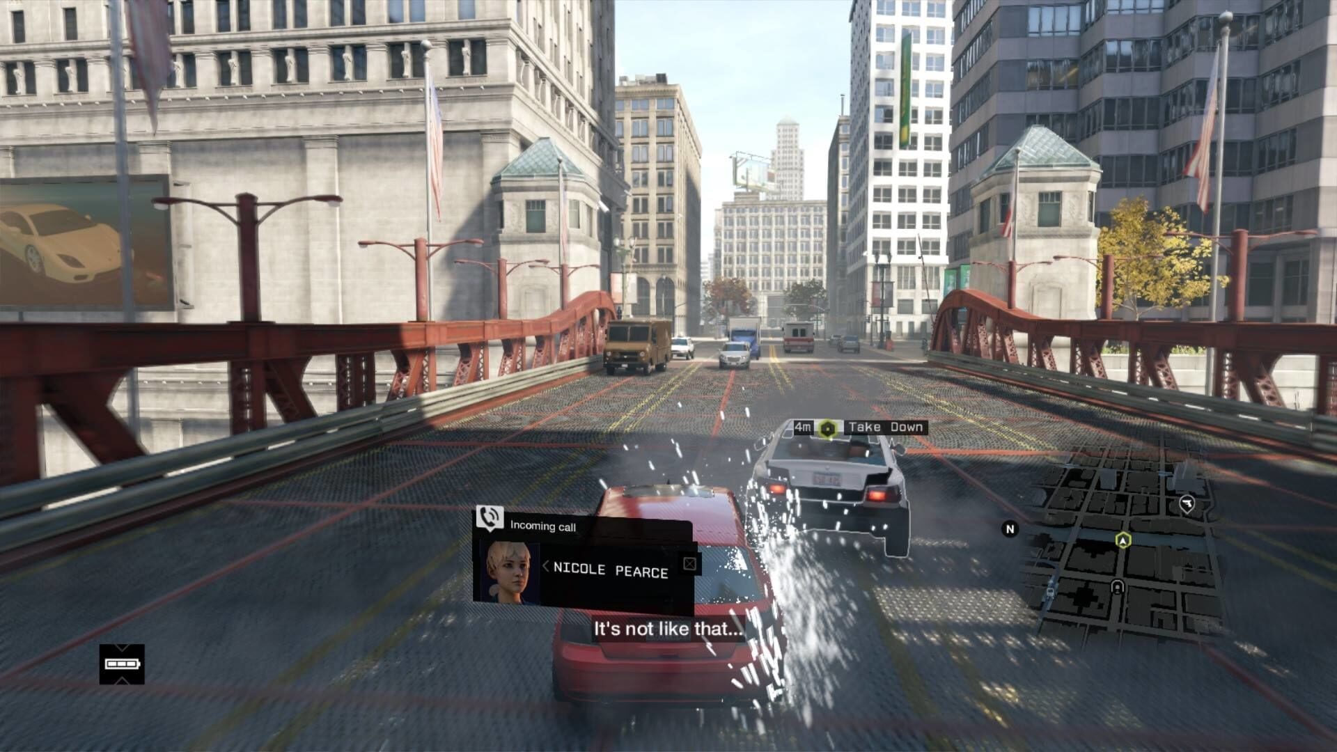 Screenshot for Watch Dogs