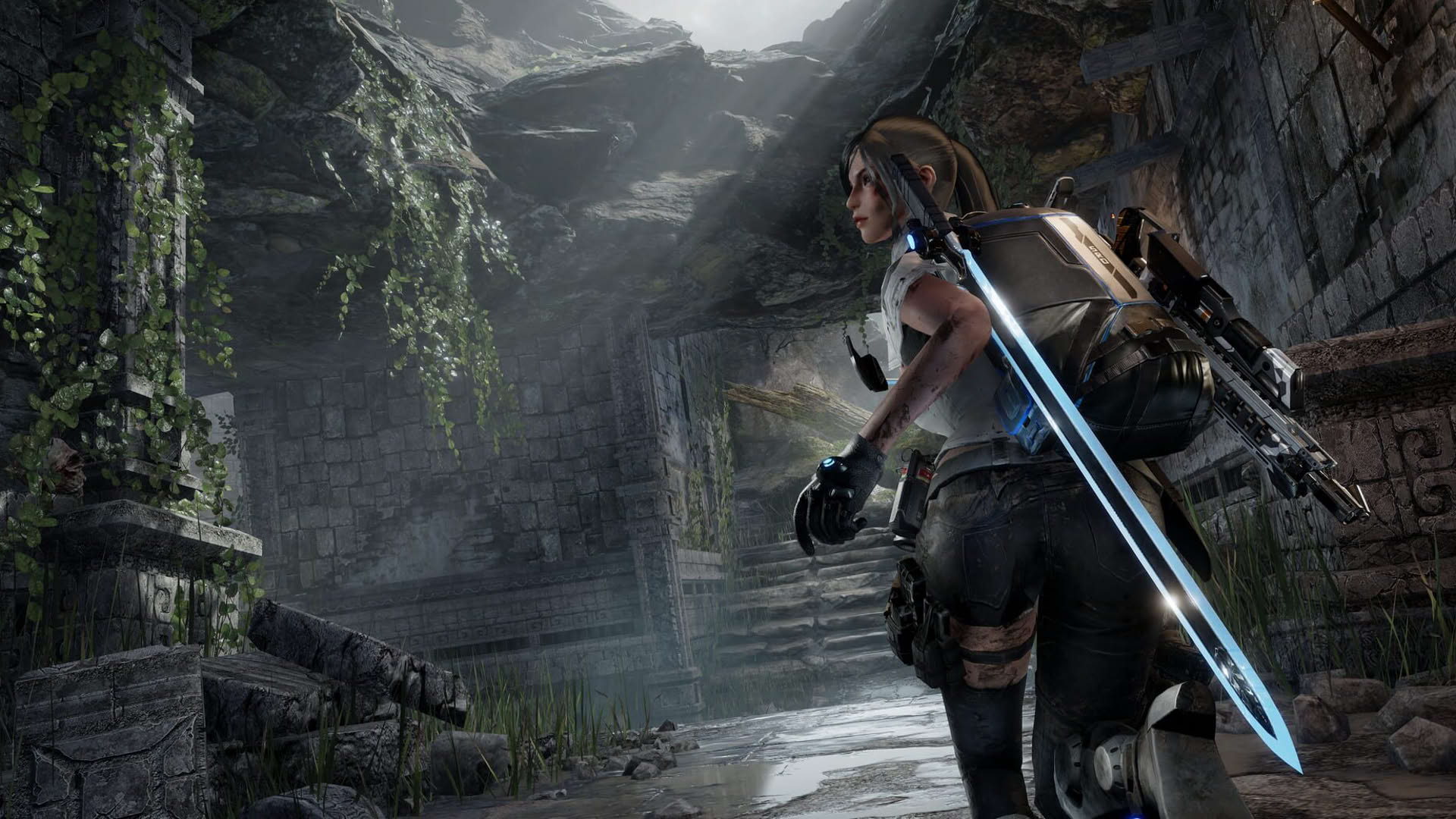 Screenshot for Bright Memory