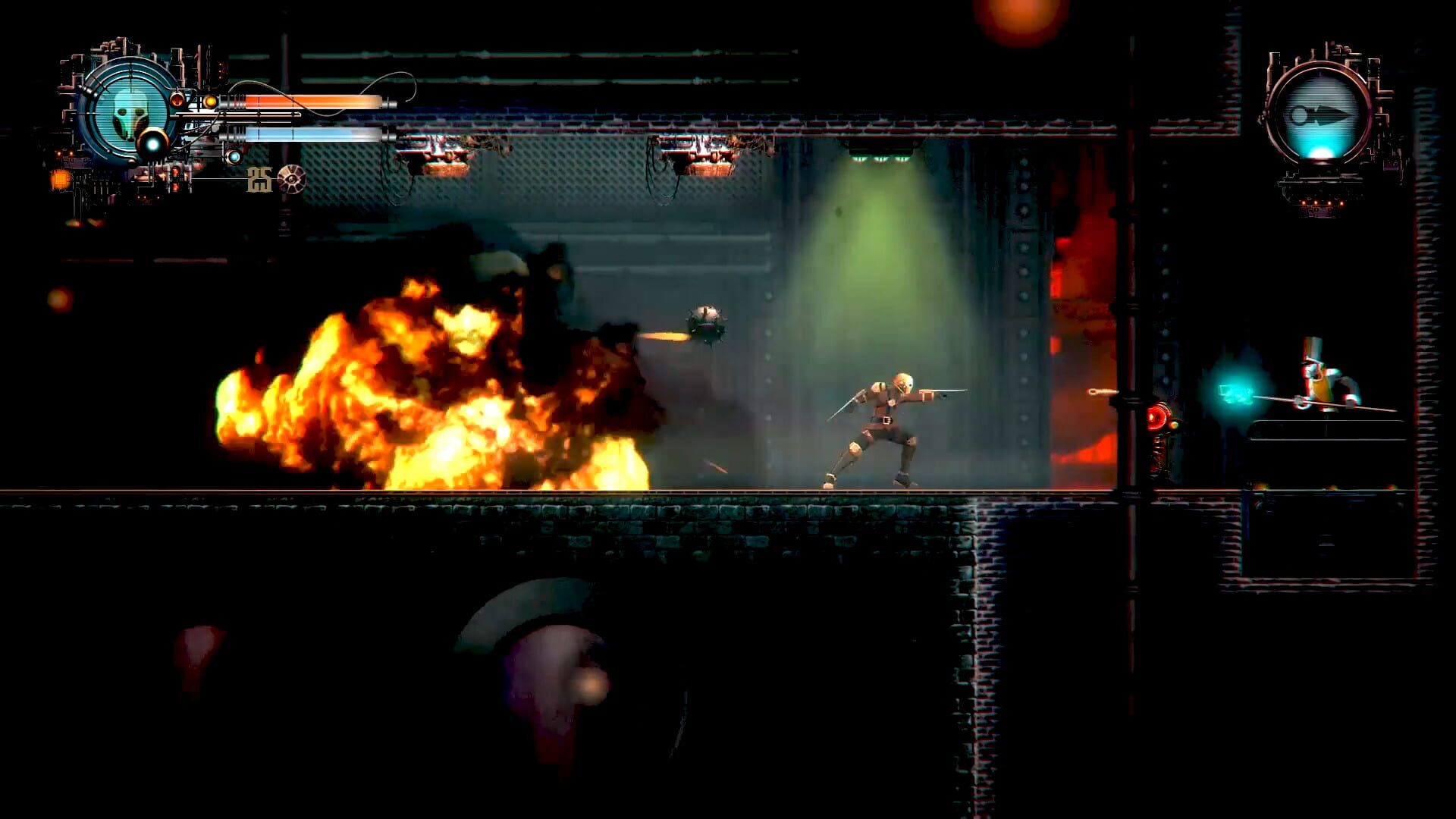 Screenshot for SteamDolls: Order of Chaos