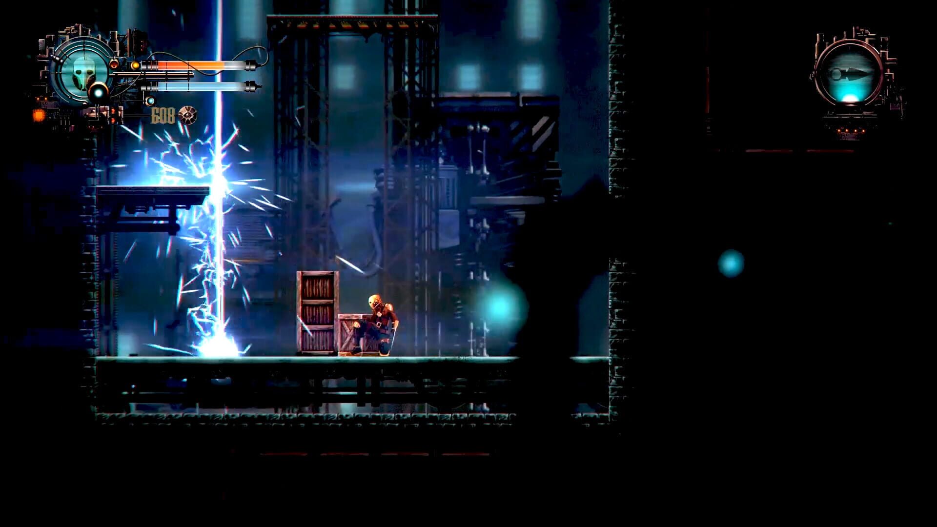Screenshot for SteamDolls: Order of Chaos