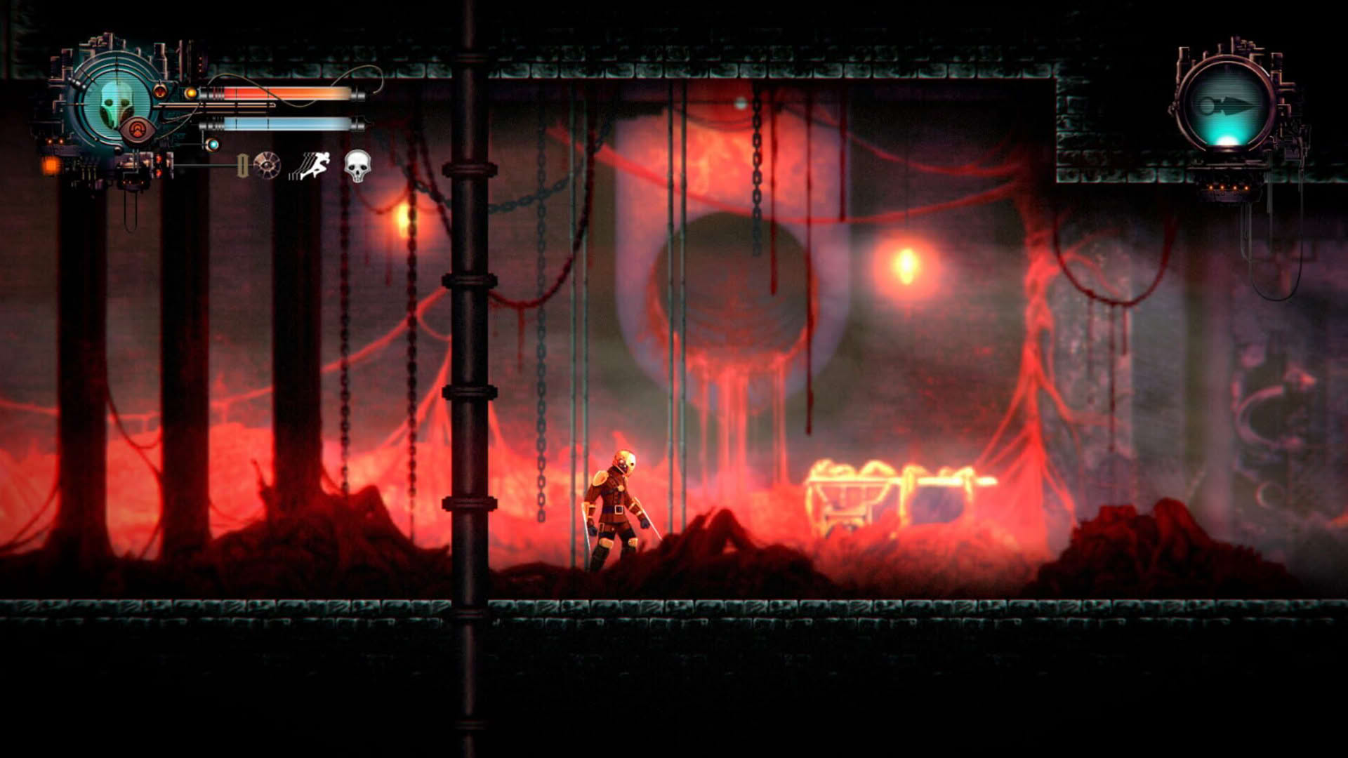 Screenshot for SteamDolls: Order of Chaos