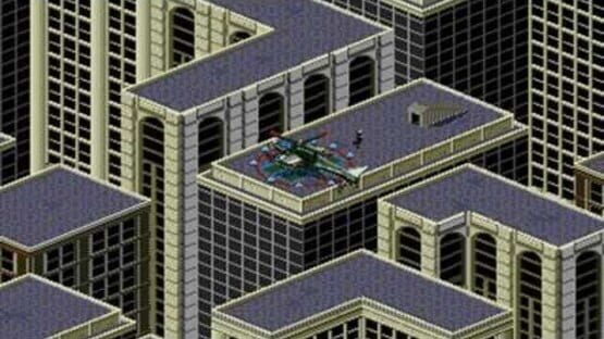 Screenshot for Urban Strike: The Sequel to Jungle Strike
