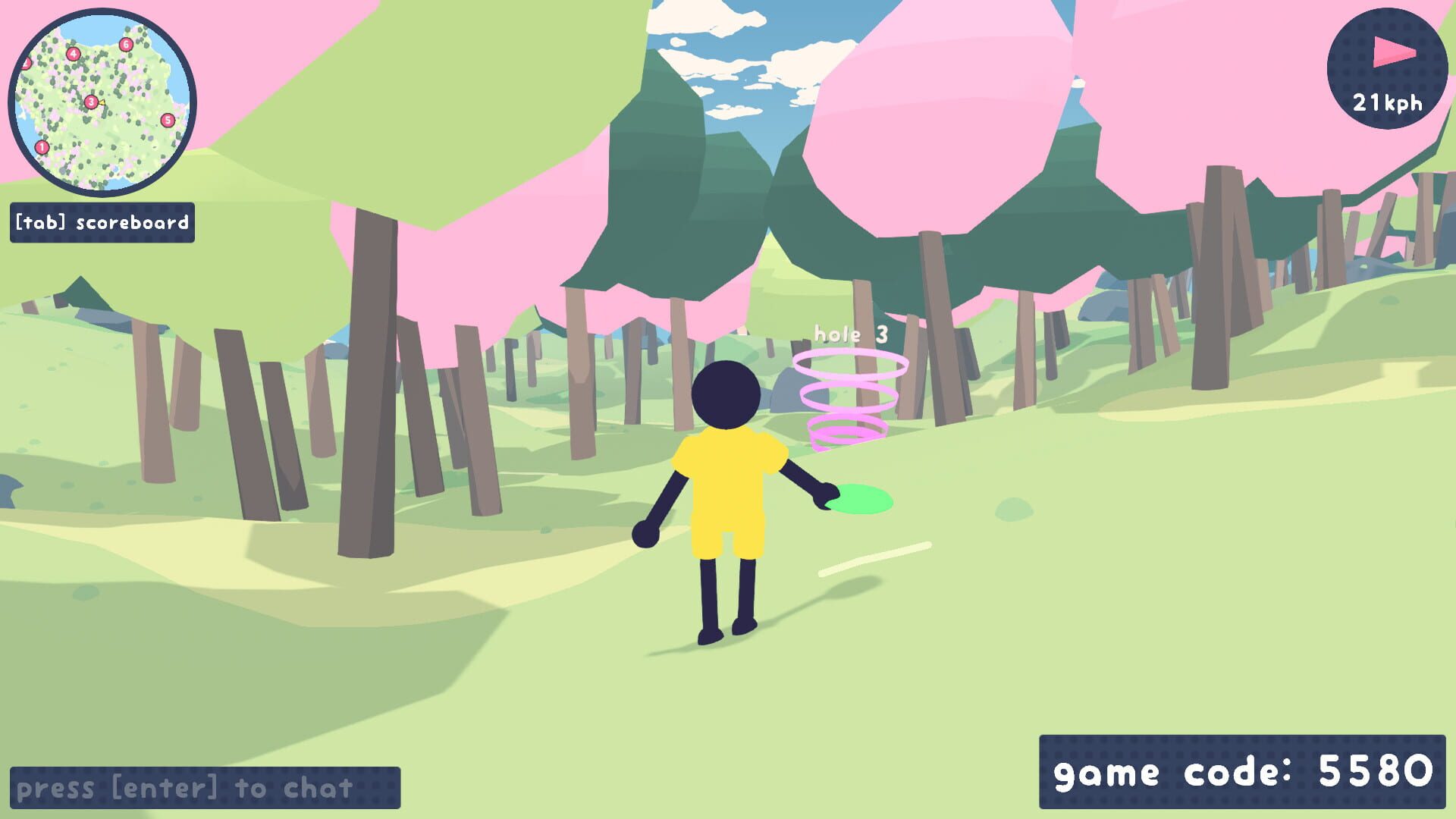 Screenshot for Disc Party