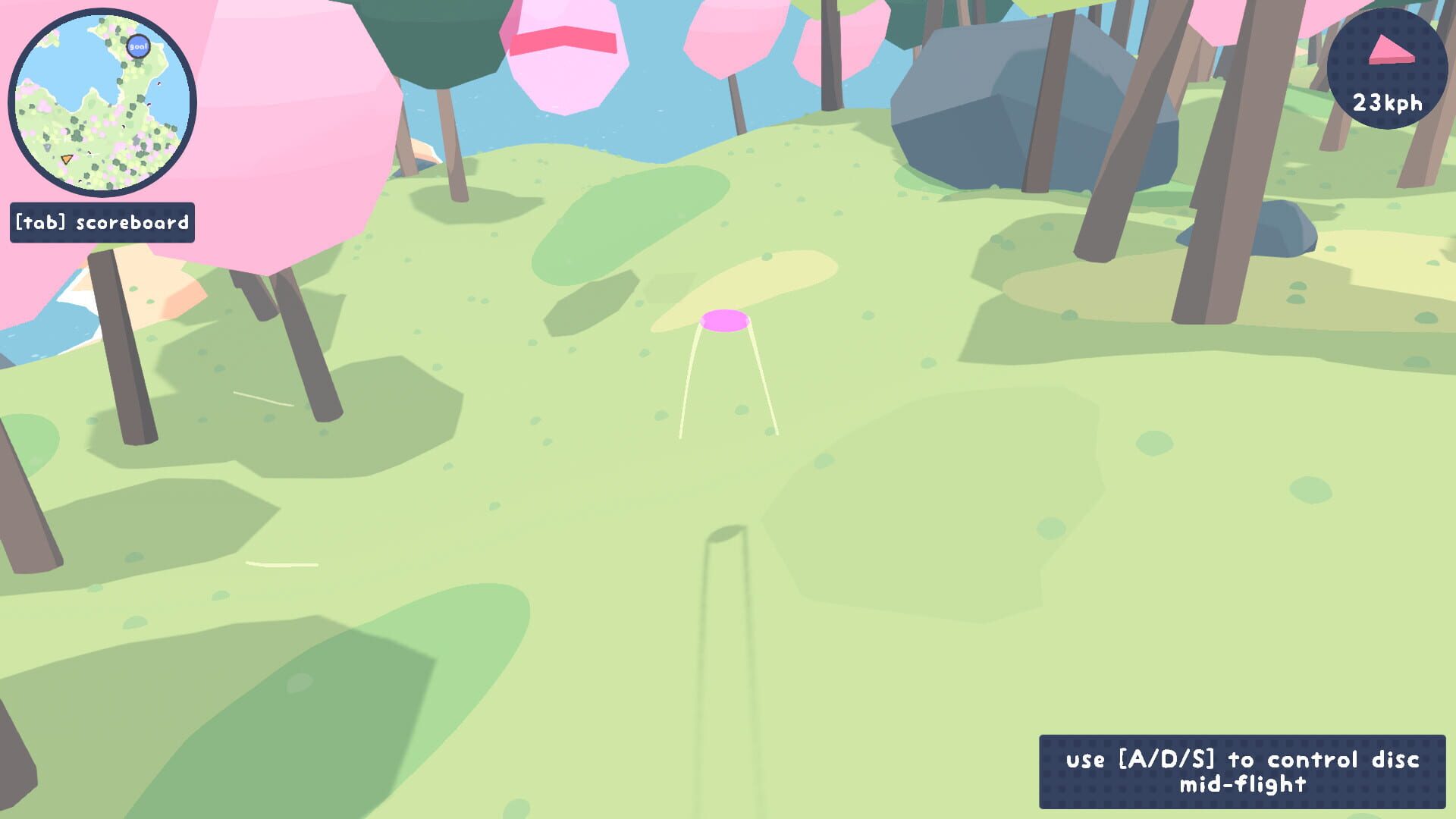 Screenshot for Disc Party