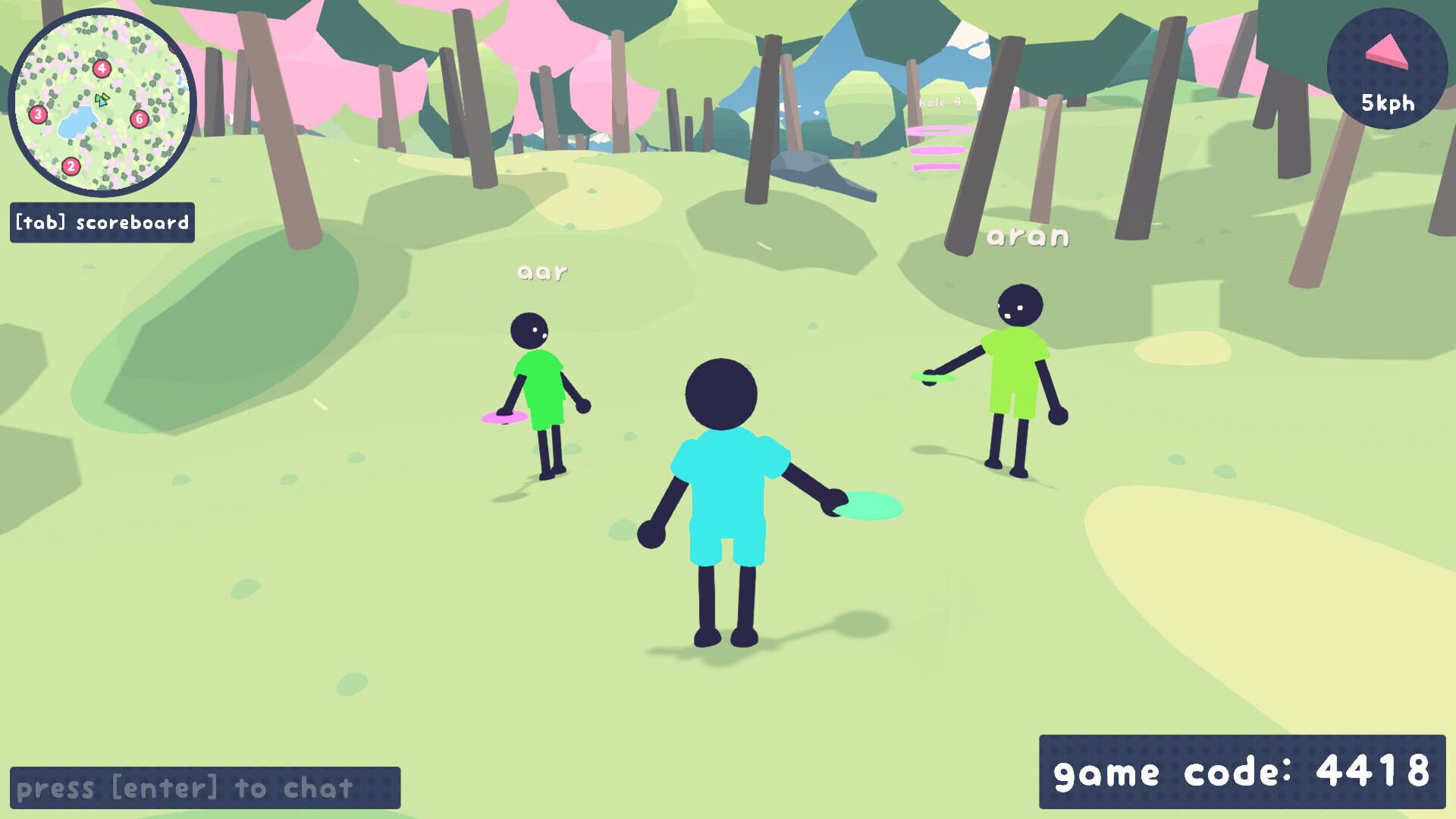Screenshot for Disc Party