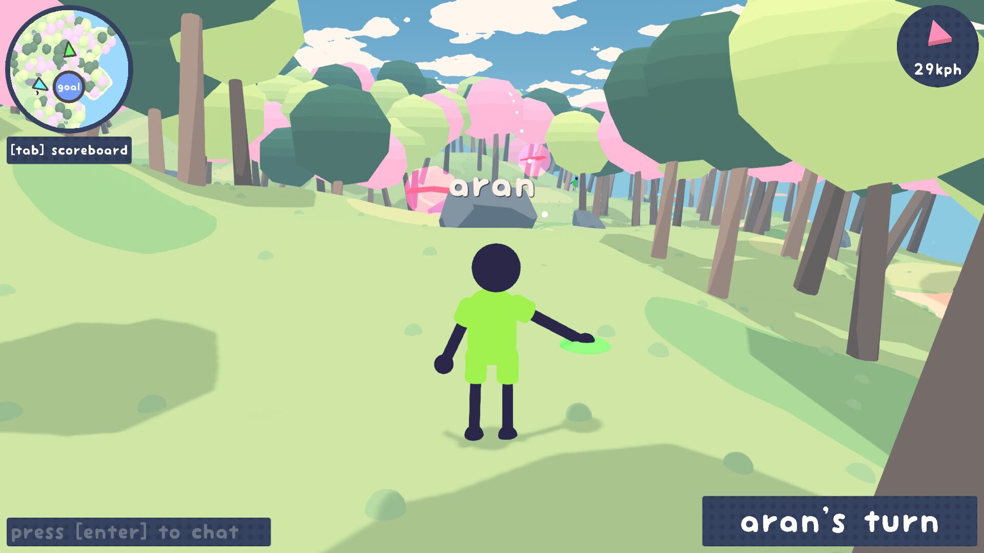 Screenshot for Disc Party