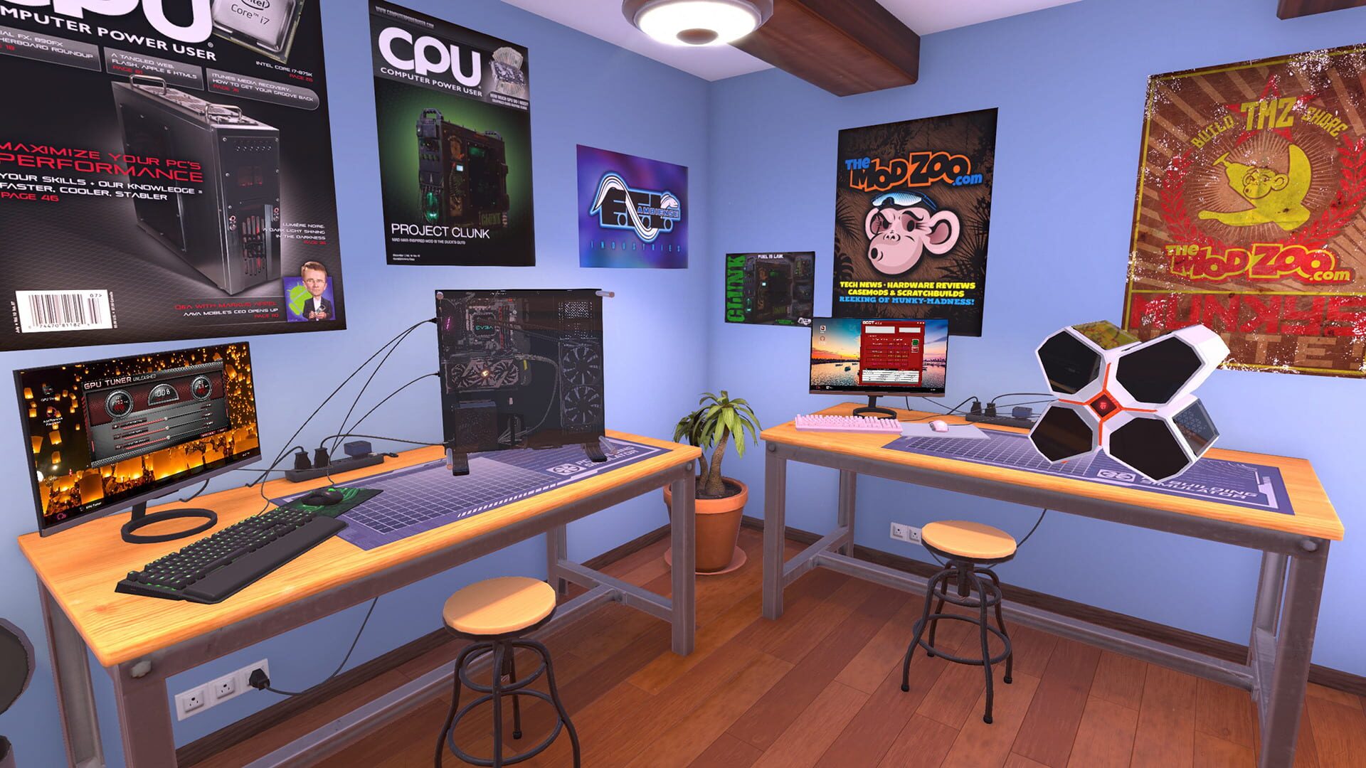 Screenshot for PC Building Simulator