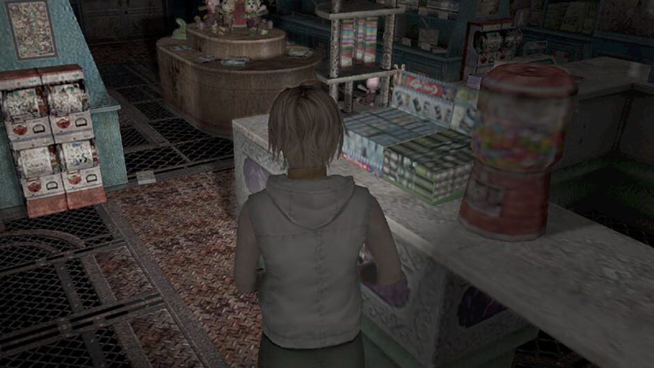 Screenshot for Silent Hill 3