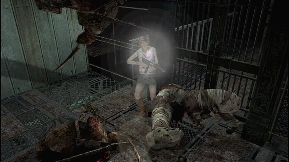 Screenshot for Silent Hill 3