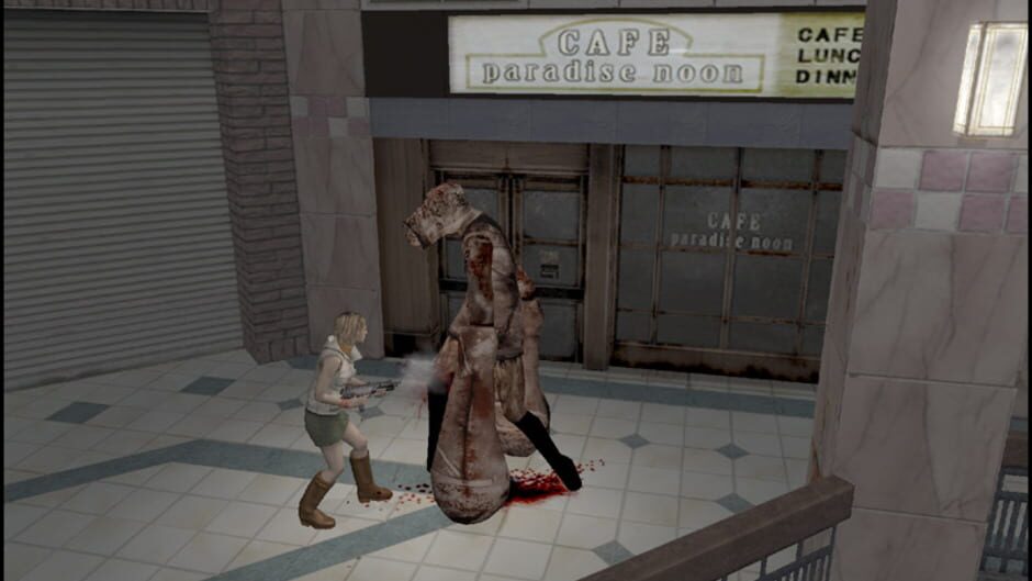 Screenshot for Silent Hill 3