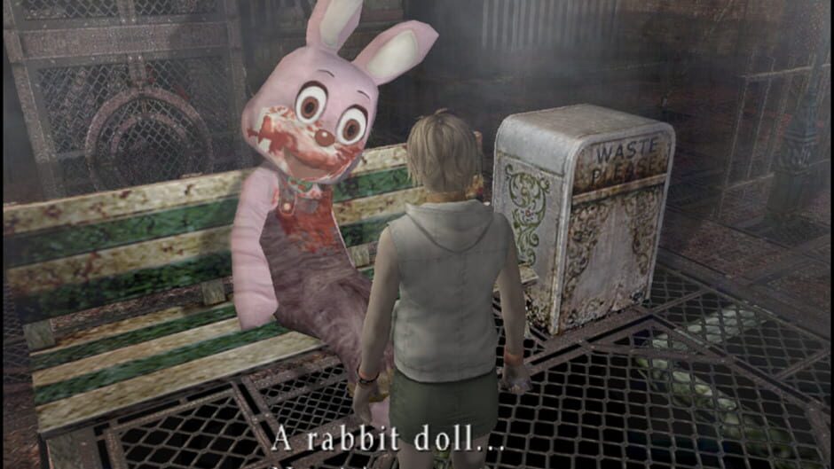 Screenshot for Silent Hill 3