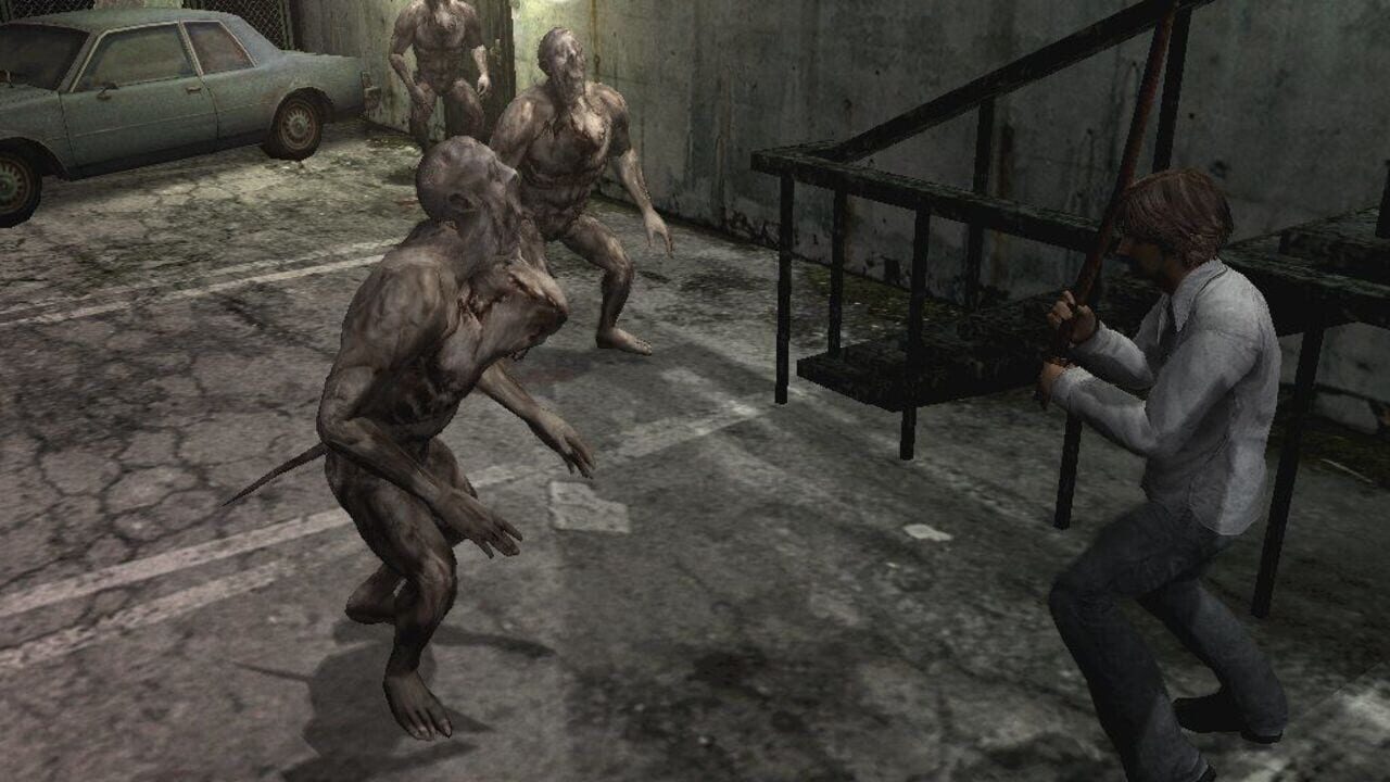 Screenshot for Silent Hill 4: The Room