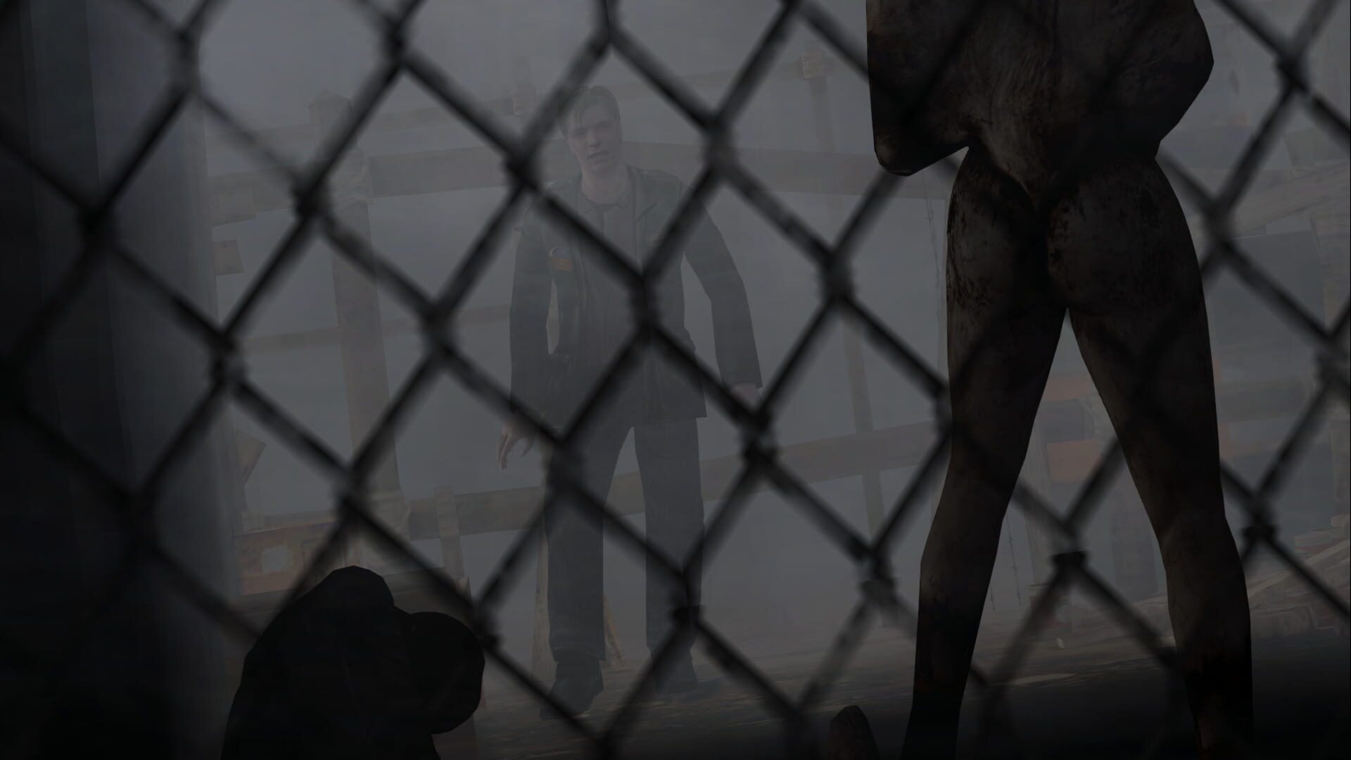 Screenshot for Silent Hill 2