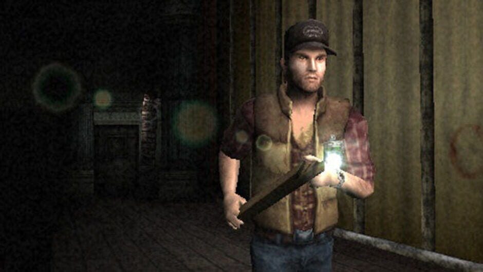 Screenshot for Silent Hill: Origins