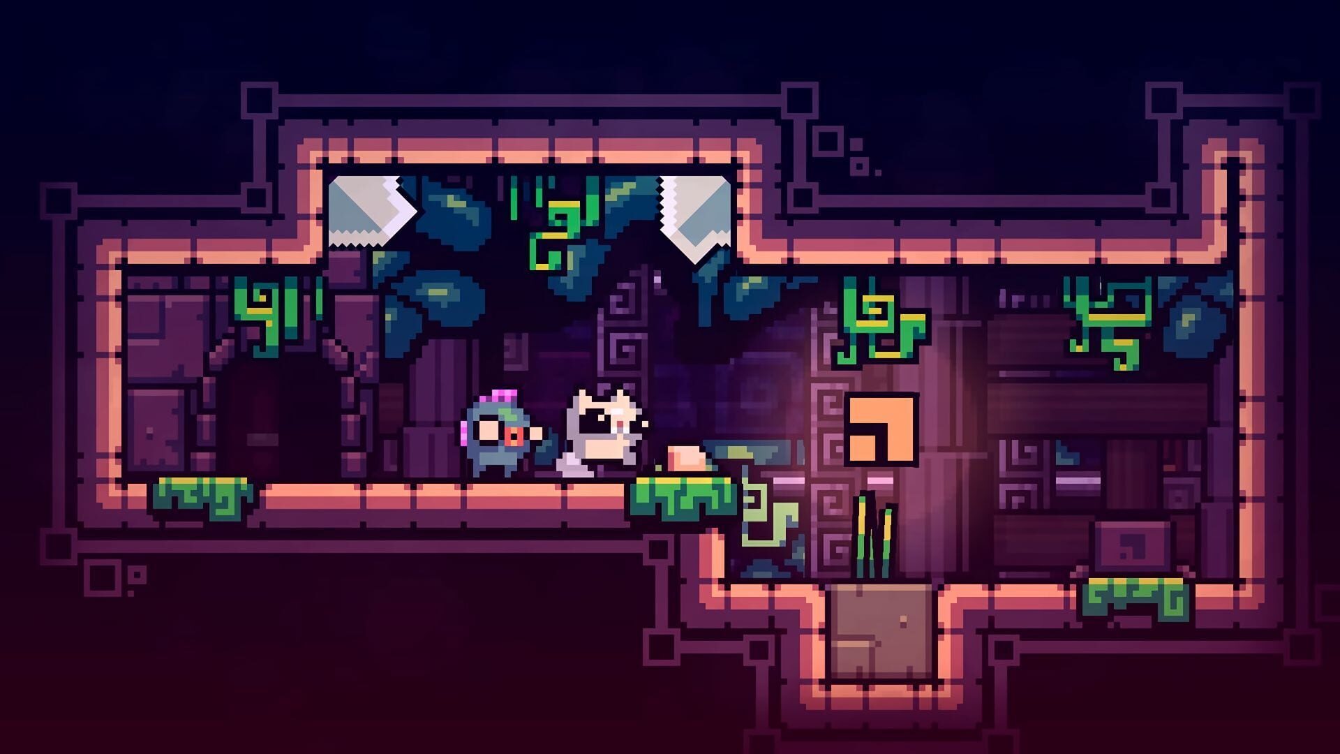 Screenshot for Reed Remastered