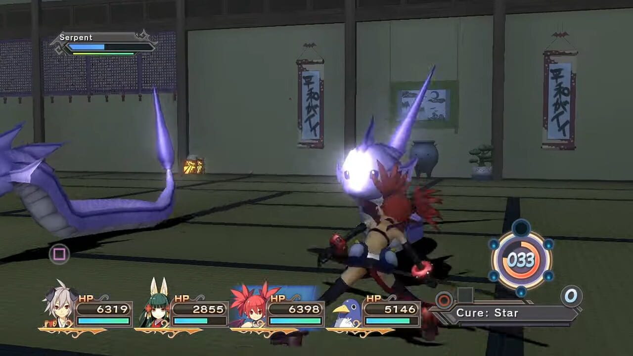 Screenshot for Trinity Universe