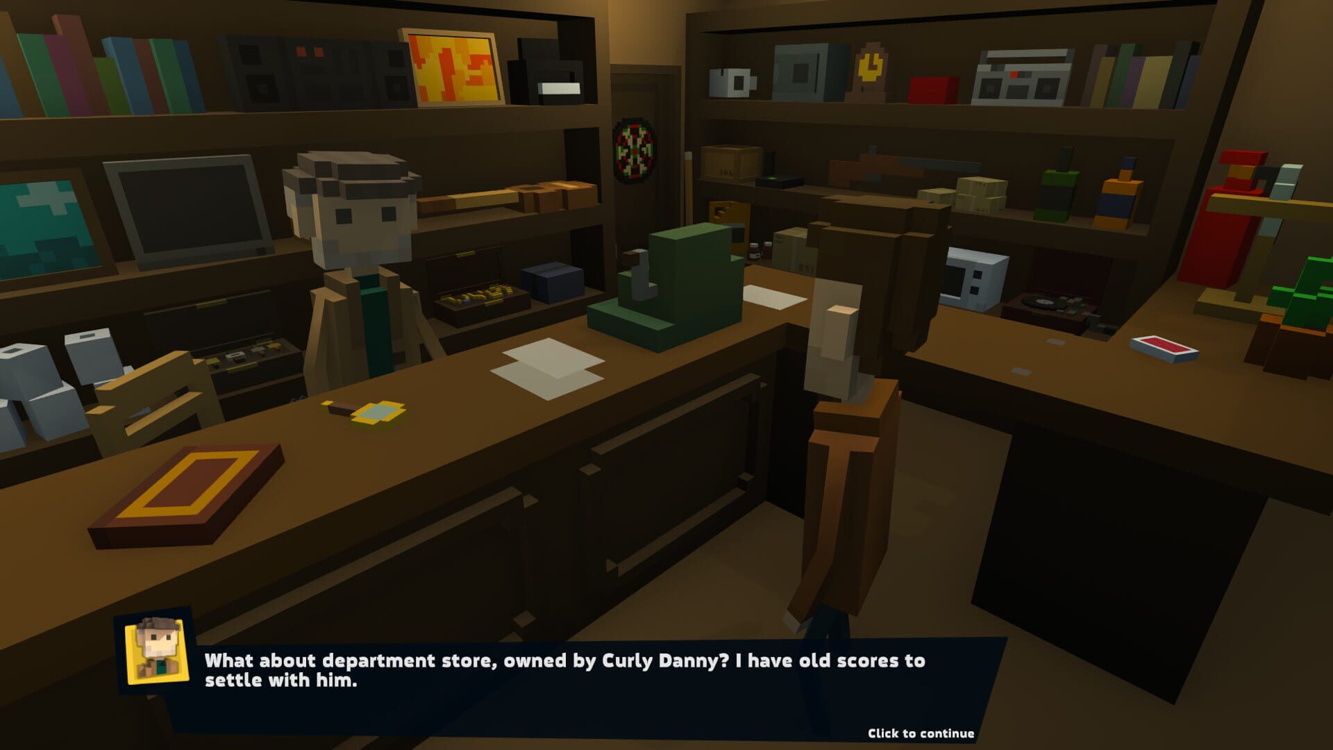 Screenshot for Picklock